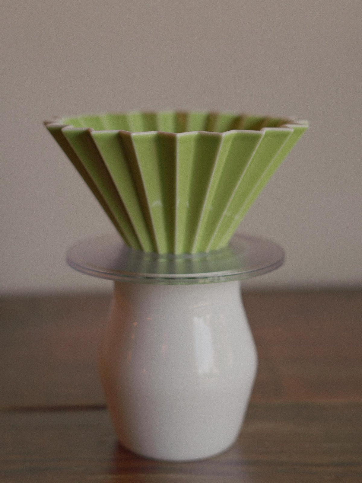 ORIGAMI HOLDER