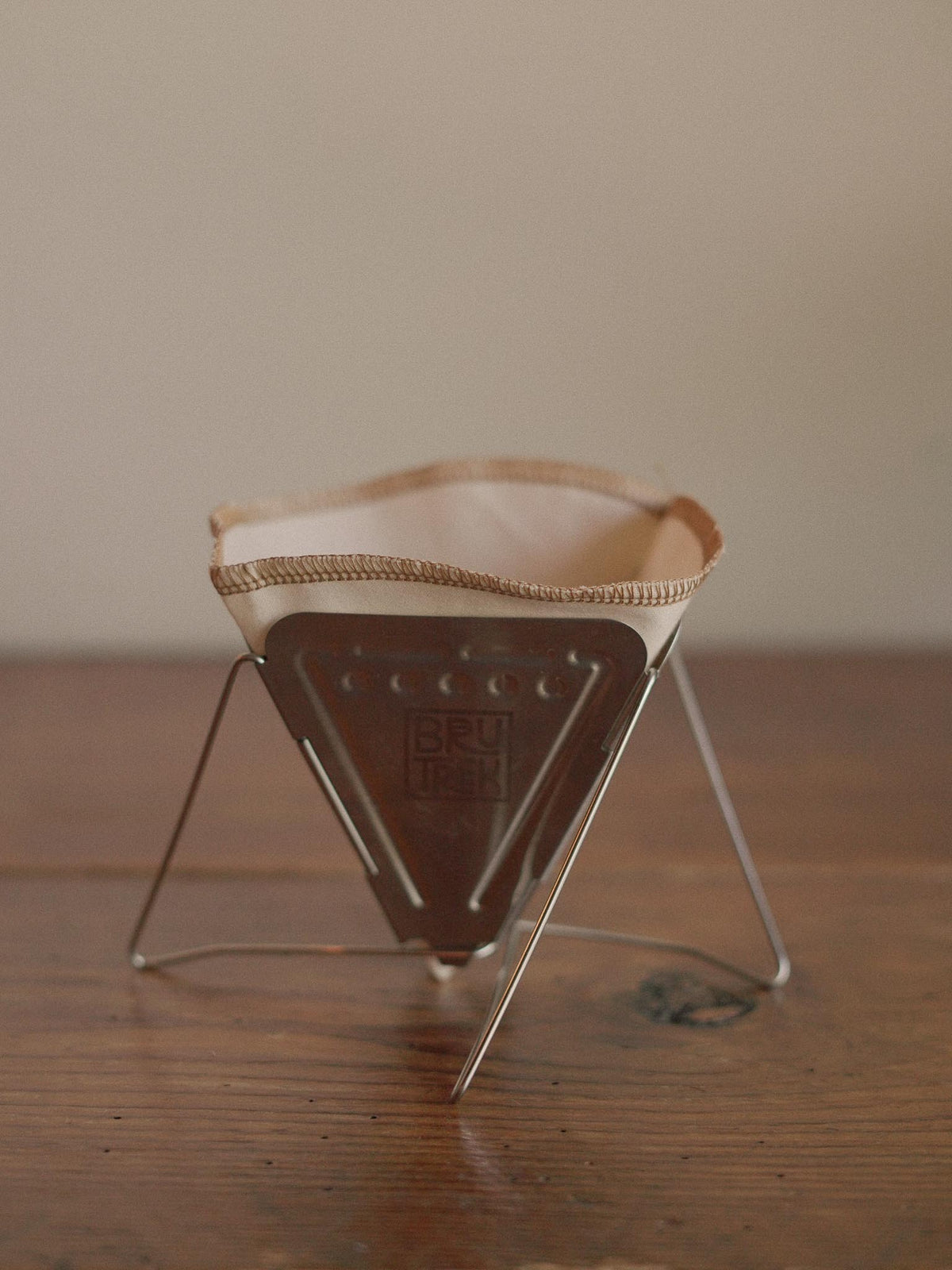 BRU TREK POUR OVER TRAVEL KIT