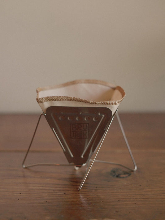 BRU TREK POUR OVER TRAVEL KIT