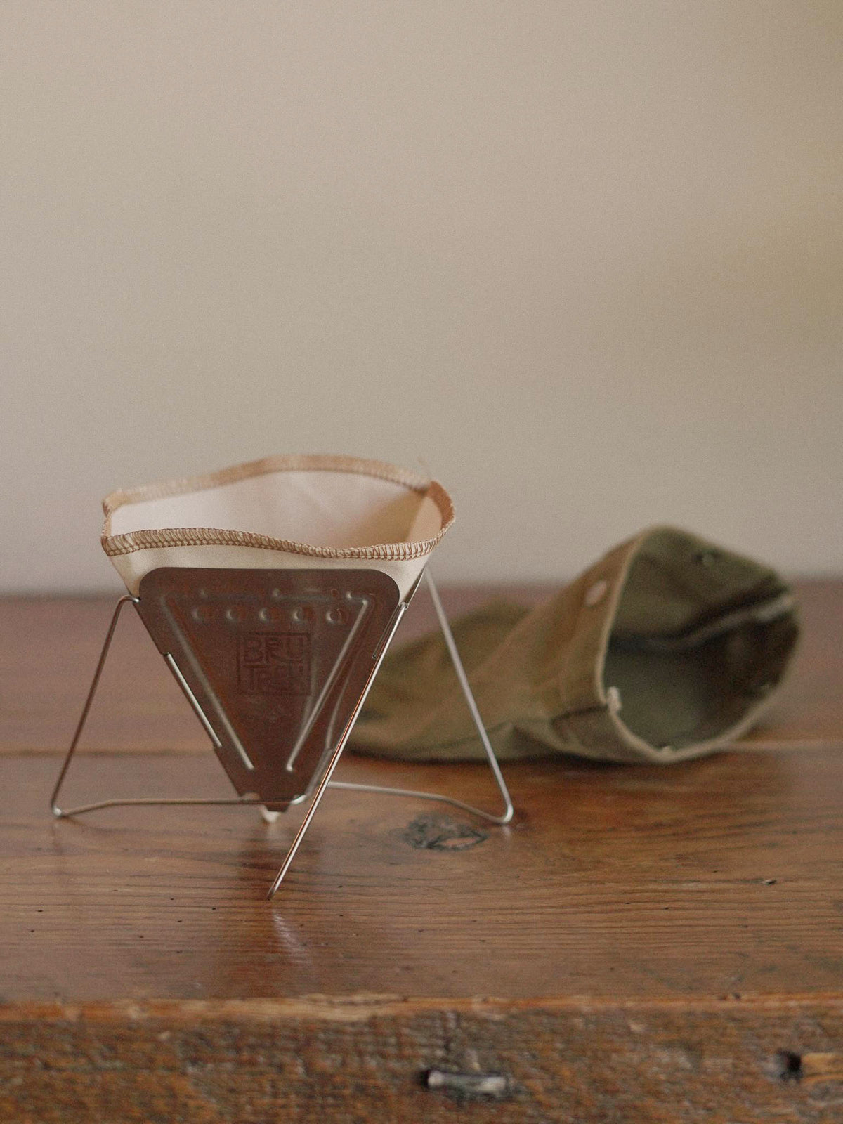 BRU TREK POUR OVER TRAVEL KIT