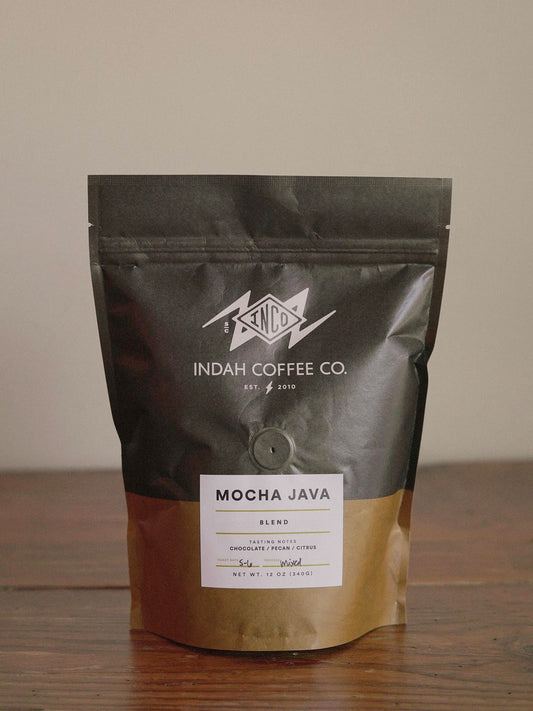 MOCHA JAVA