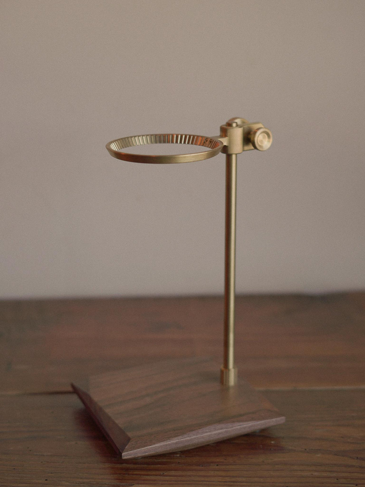 TIMEMORE MUSE BRASS POUR OVER STAND