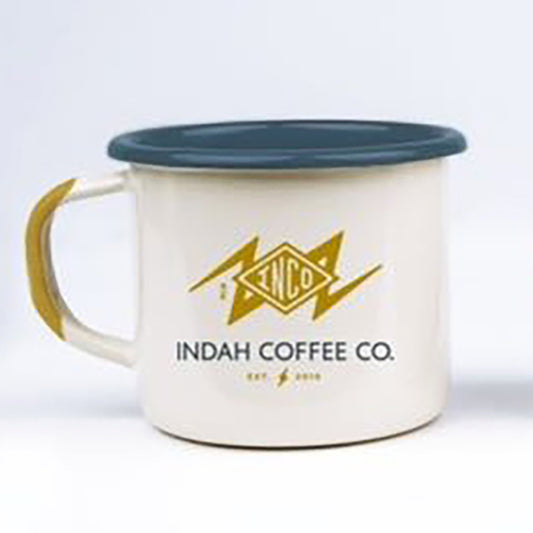 INDAH ENAMELWARE MUG
